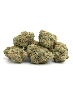 THCX Blüte Super Lemon Haze | Energie & Frische Zitrone (≤0,3% THC)