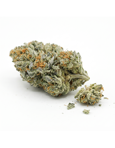 THCX Fleur Sweet Purple Dream side view