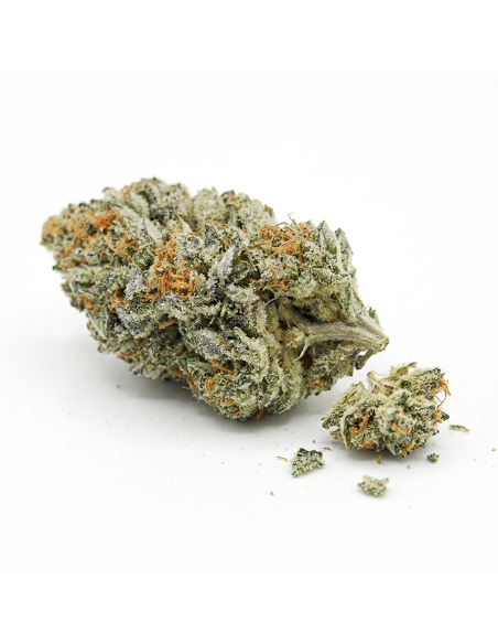 Fleur THCX Sweet Purple Dream | Achat Cannabis Légal (≤0.3% THC)