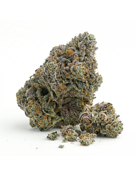 THCX Fleur OG Kush | Détente & Saveurs Boisées (≤0,3% THC)