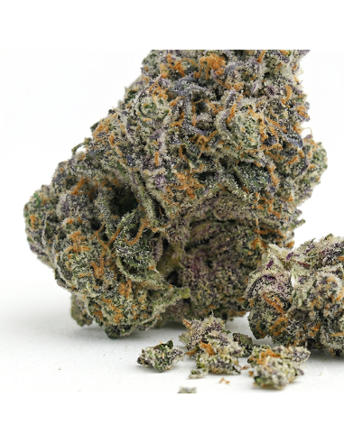 THCX Fleur OG Kush | Détente & Saveurs Boisées (≤0,3% THC)