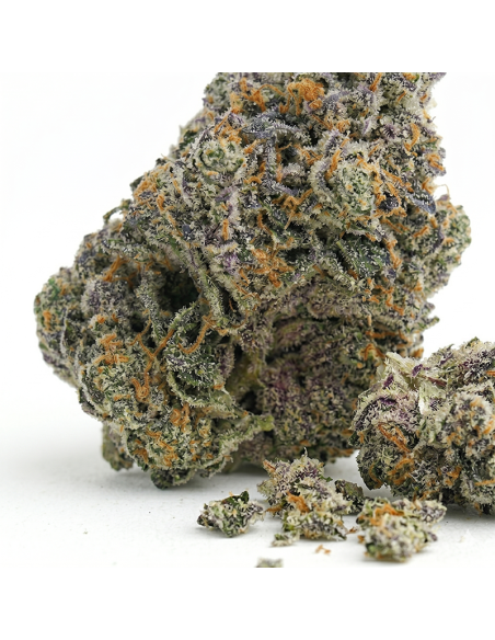 THCX Fleur OG Kush | Détente & Saveurs Boisées (≤0,3% THC)