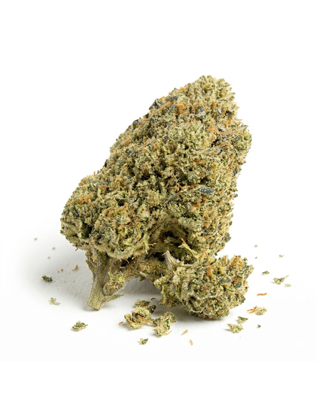 THCX Fleur Wedding Cake side