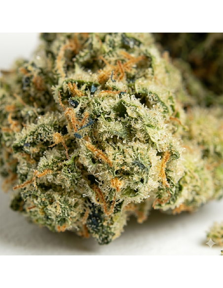 THCX Blüte Wedding Cake | Vanille Geschmack & Entspannung (≤0,3% THC)