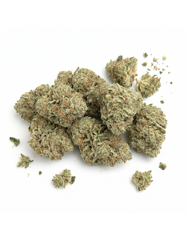 THCX Blüte Super Lemon Haze | Energie & Frische Zitrone (≤0,3% THC)