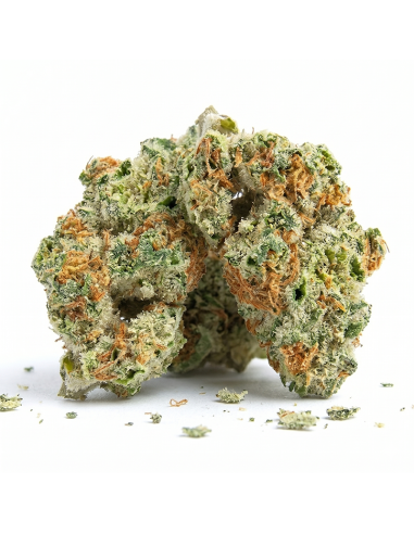 THCX Fleur Runtz closeup