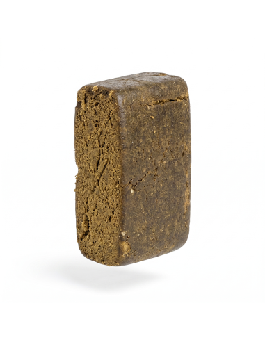 THCX Harz Afghan Black Hash | Tiefe Ruhe & Holzige Aromen (≤0,3% THC)