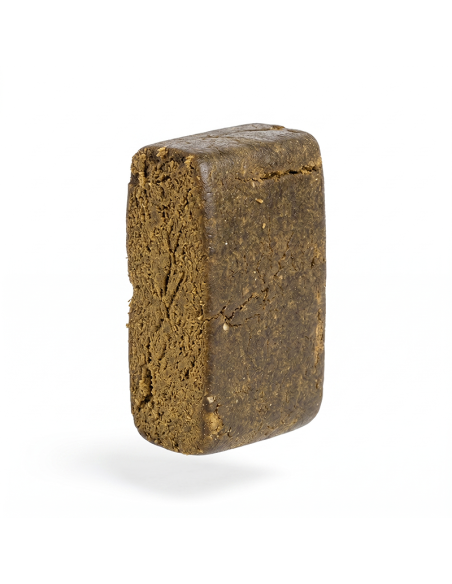 THCX Résine Afghan Black Hash | Détente Intense & Arômes Boisés (≤0,3% THC)