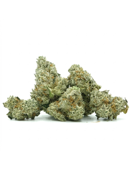 THCX Fleur Vanilla Kush | Détente & Saveur Vanille Douce (≤0,3% THC)