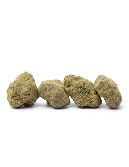 THCX Fleur Moon Rock | Puissance Extrême & Détente (≤0,3% THC)
