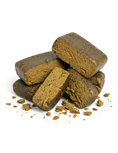 THCX Résine Afghan Black Hash 1