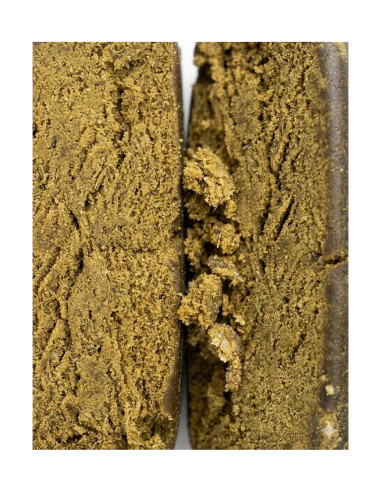 THCX Résine Afghan Black Hash 3