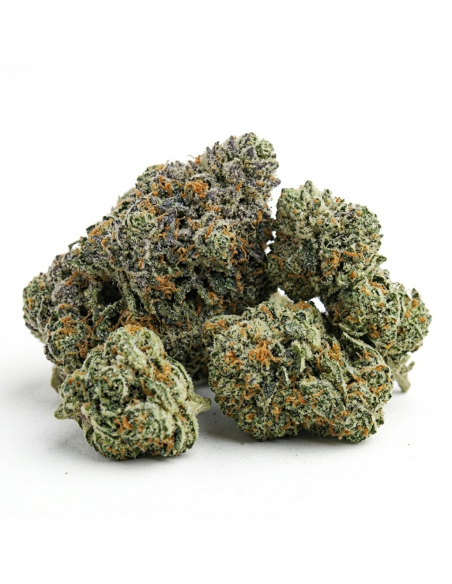 THCX Fleur OG Kush | Détente & Saveurs Boisées (≤0,3% THC)