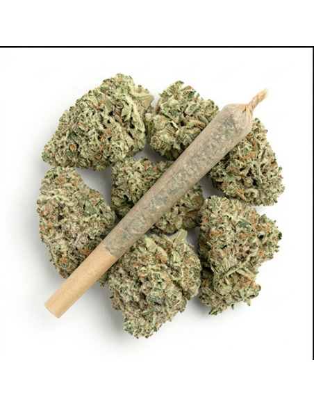 Pré-Roulé THCX Super Lemon Haze | Joint Sativa Légal