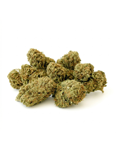 THCX Fleur Zkittlez | Explosion Fruitée & Détente (≤0,3% THC)