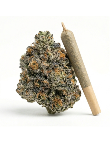 Pre-Roll THCX Bubba Kush 4