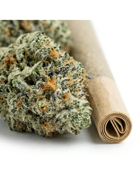 THCX Pre-Roll Amnesia Haze | Legalen Sativa Joint Kaufen