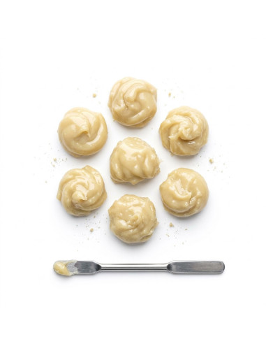 Live Rosin THCX | Concentré Premium sans Solvant ≤0.3%