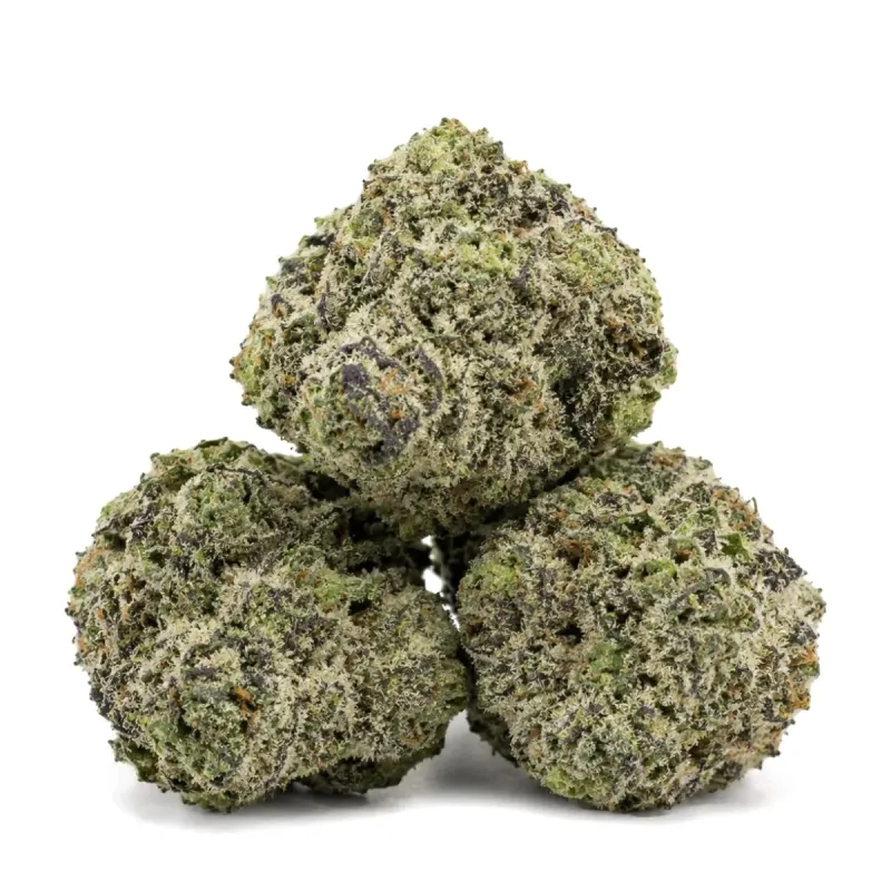 THCX White Widow flowers